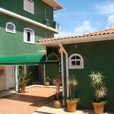 Hotel Pousada Conservatória Exterior foto