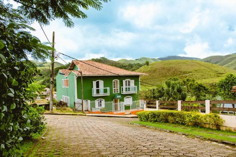 Hotel Pousada Conservatória Exterior foto